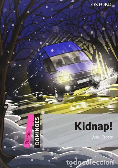 Libros: Kidnap!- 9780194247115 - Foto 1