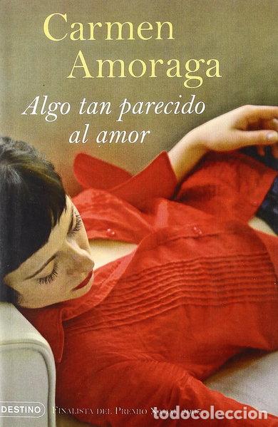 Libros: Algo tan parecido al amor- 9788423339693
