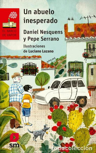 Libros: Un abuelo inesperado- 9788467586084