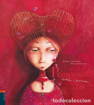 Libros: Princesas olvidadas o desconocidas- 9788426359094