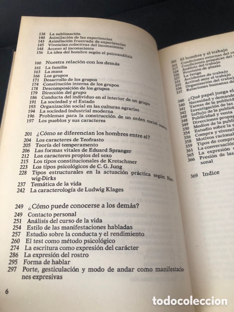 Libros: Heinz Dirks La Psicolog&iacute;a - Foto 6
