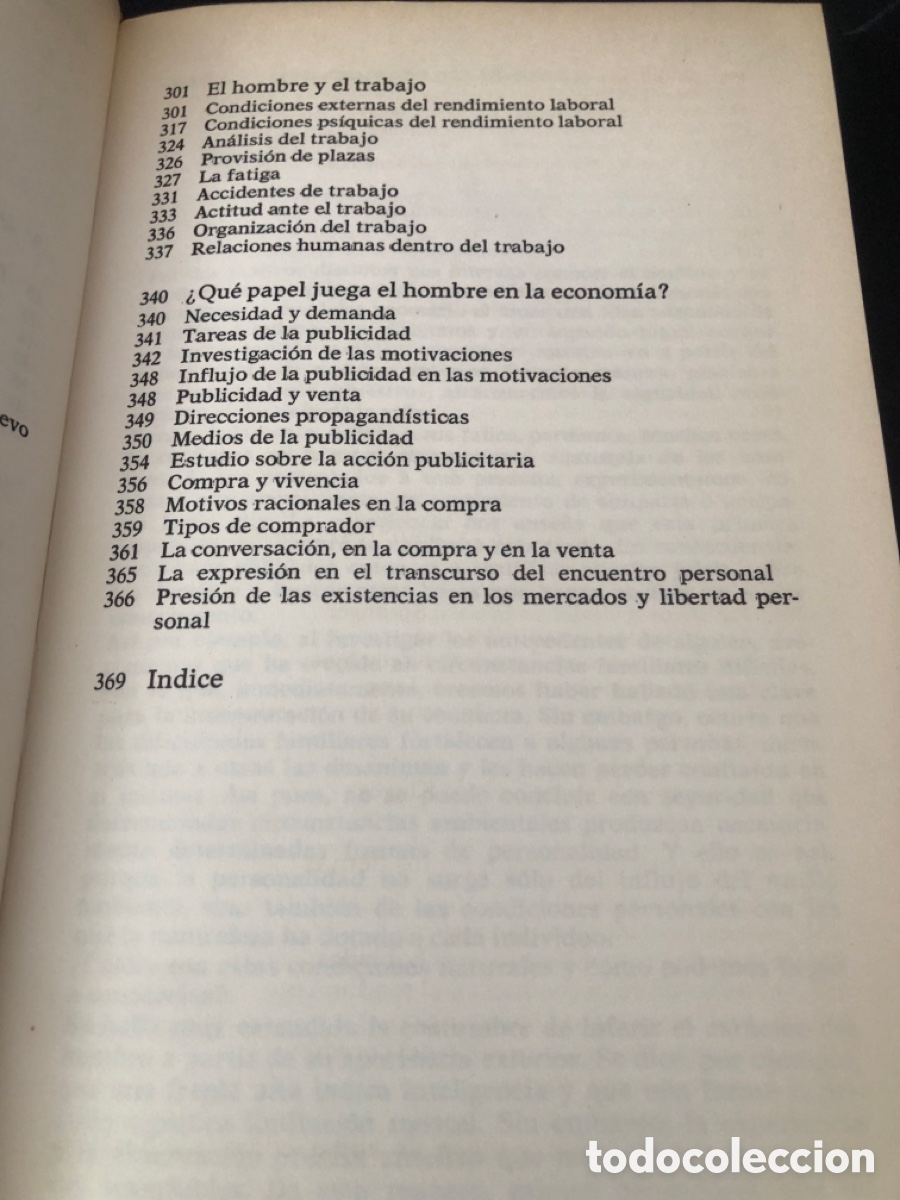 Libros: Heinz Dirks La Psicolog&iacute;a - Foto 7