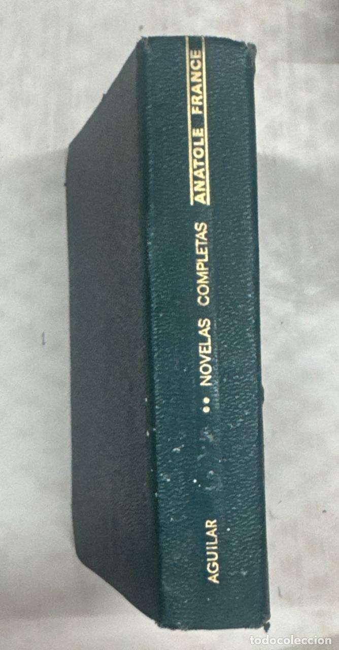 Libros: NOVELAS COMPLETAS ANATOLE FRANCE. TOMO (II).