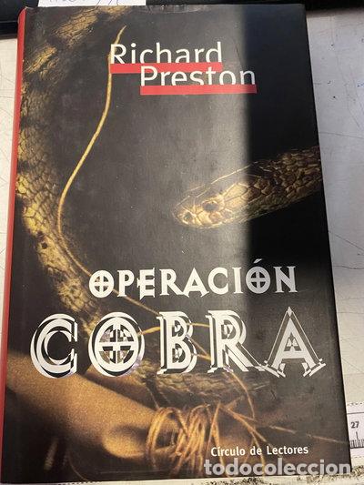 Libri di seconda mano: Operaci&oacute;n Cobra- 9788422679165