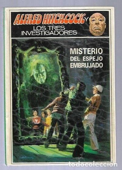 Libri di seconda mano: Misterio del espejo embrujado- 9788427249219