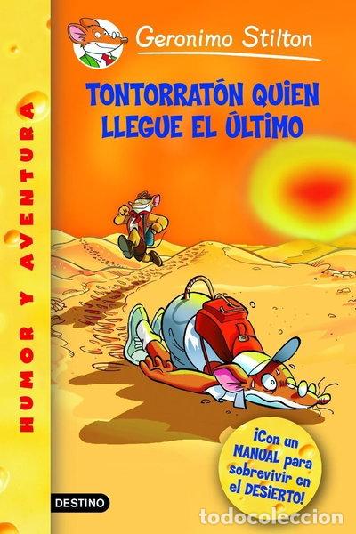 Libri di seconda mano: Tontorrat&oacute;n quien llegue el &uacute;ltimo- 9788408066880