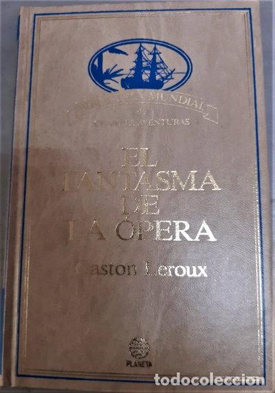 Libros: El fantasma de la &oacute;pera- 9788432090868 - Foto 1