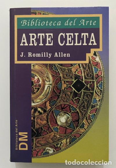 Libri di seconda mano: Arte Celta- 9788484032779