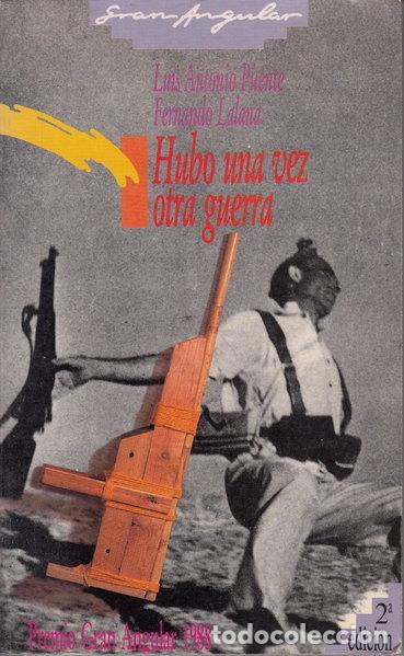 Libri di seconda mano: Hubo una vez otra guerra- 9788434827400