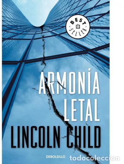 Libros: Armon&iacute;a letal- 9788483461761