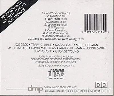 Libros: Back to Beck- 0089672014645
