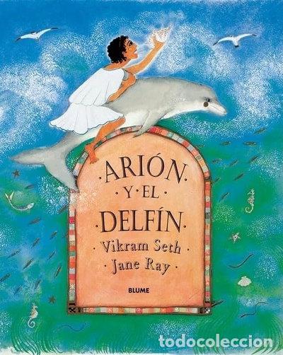 Libros: Arion y el Delf&iacute;n- 9788495939746