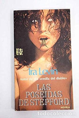 Libros: Las pose&iacute;das de Stepford- 9788401442124
