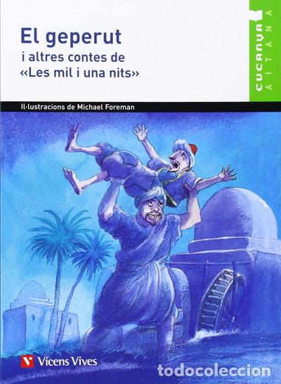 Libros: El Geperut I Altres Contes De Les Mil I Una Nits- 9788431688769