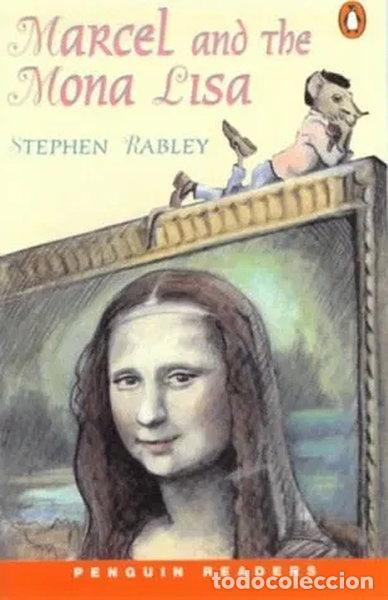 B&uuml;cher: Marcel and the Mona Lisa- 9780582401730