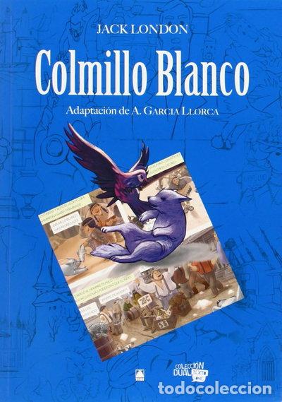 Libros: Colmillo Blanco- 9788430769513