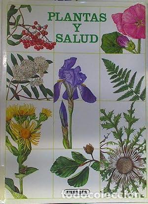 Libros: Plantas y salud - Antonin Prihoda