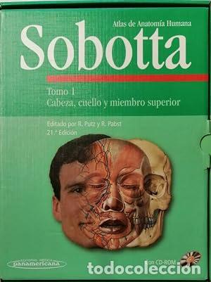 Libros: Atlas de anatom&iacute;a humana - Sobotta, Johannes, Pabst, Reinhard, Puzt, Reinhard, Llamas, Alfonsotr., V