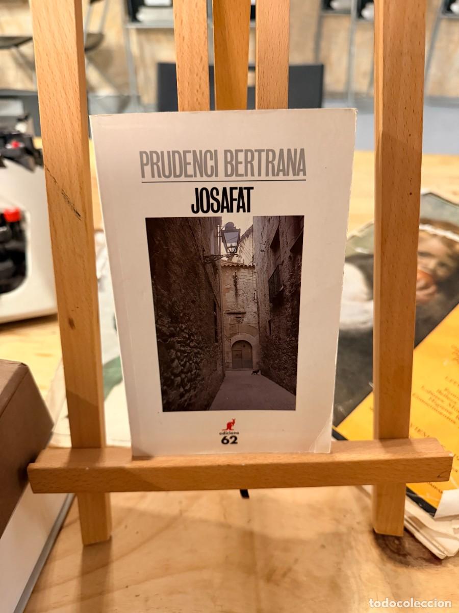 Libros: PRUDENCI BERTRANA- JOSAFAT