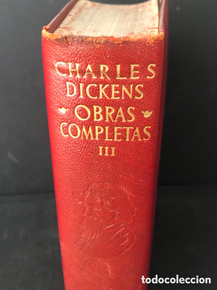 Libros: Charles Dickens Obras completas III - Foto 2
