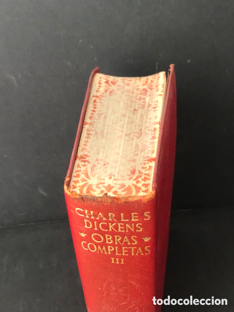 Libros: Charles Dickens Obras completas III - Foto 4