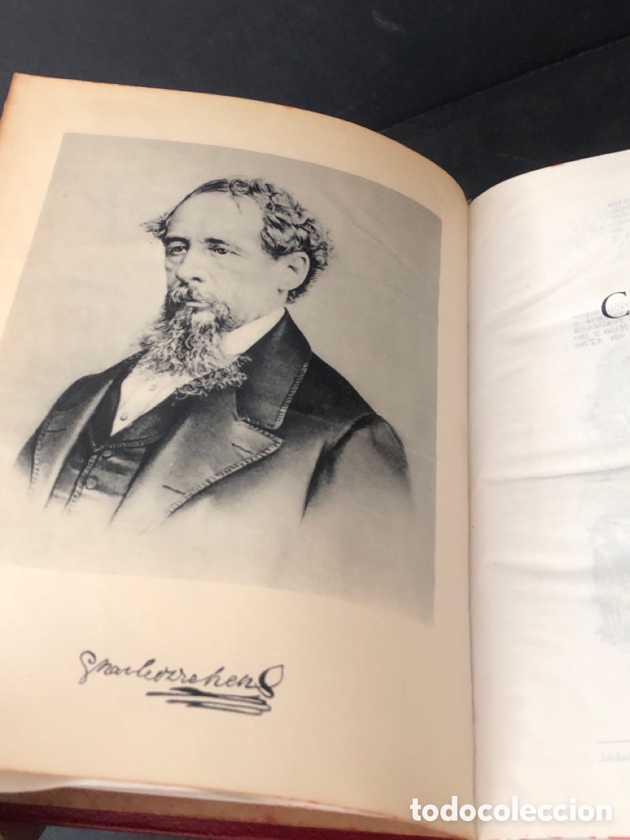 Libros: Charles Dickens Obras completas III - Foto 8