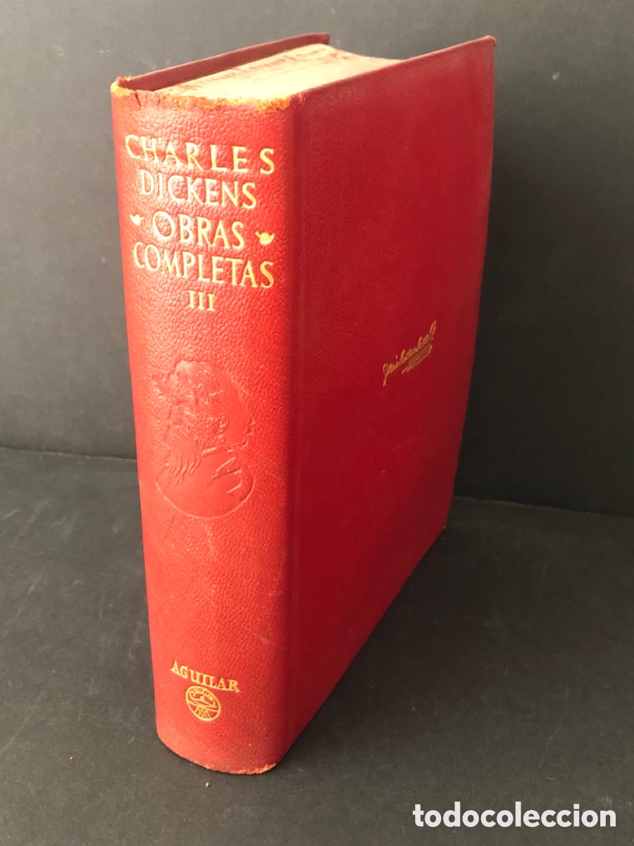 Libros: Charles Dickens Obras completas III - Foto 1