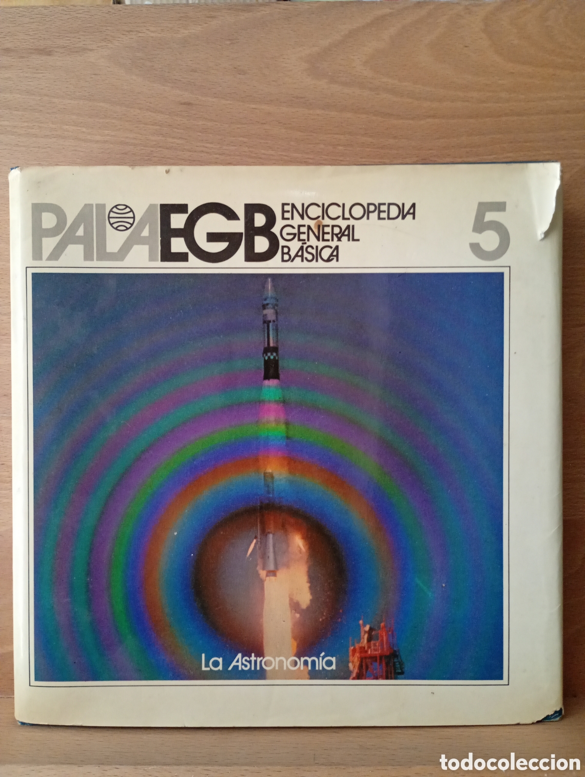 Libros: Pala egb 5 astronomia enciclopedia general basica