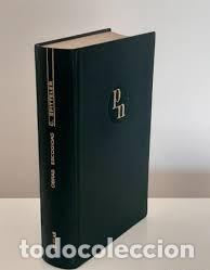 Libros: OBRAS ESCOGIDAS C. SPITTELER