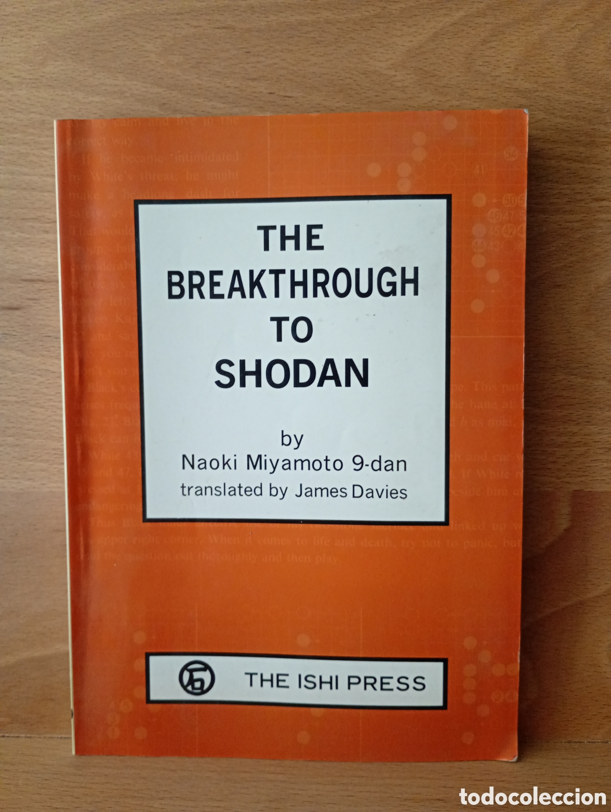 Libros: The breakthrough to shodan naoki miyamoto ishi press