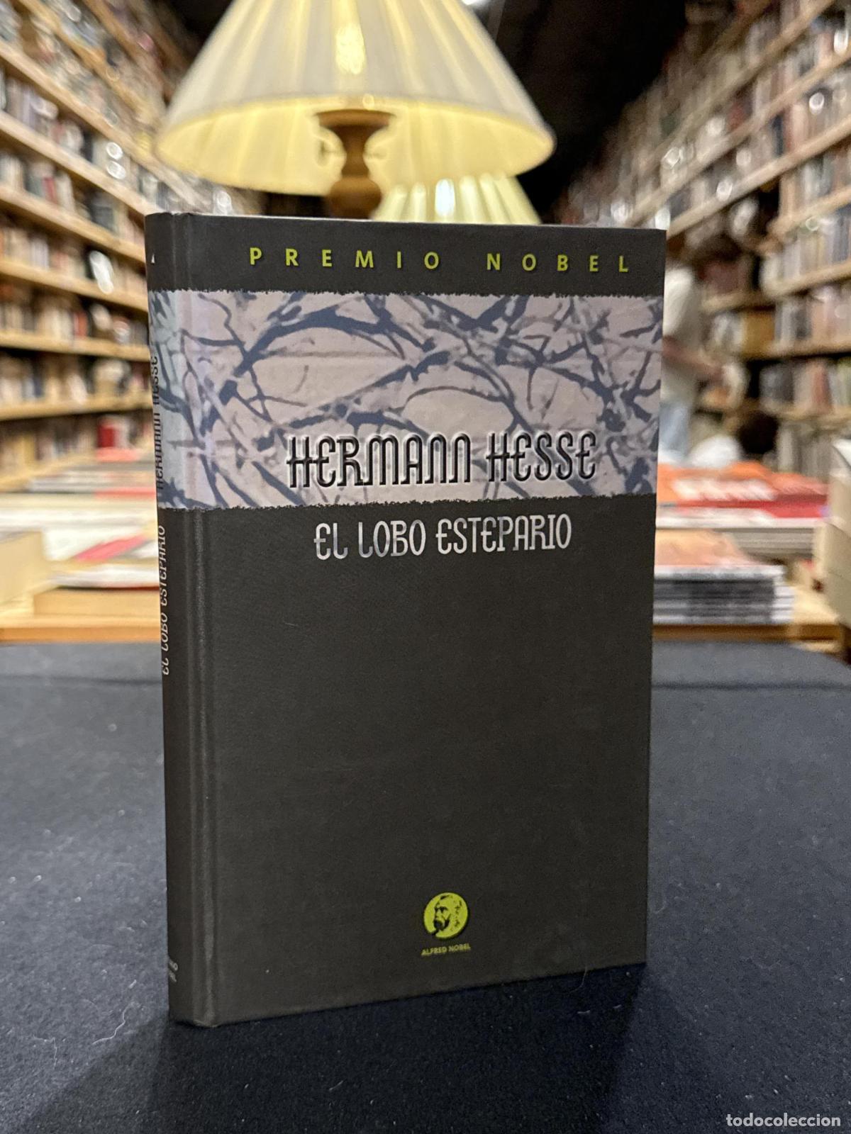 El lobo estepario - Hesse, Hermann