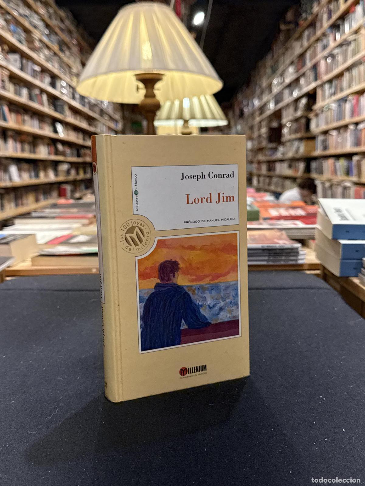 Lord Jim - Joseph Conrad
