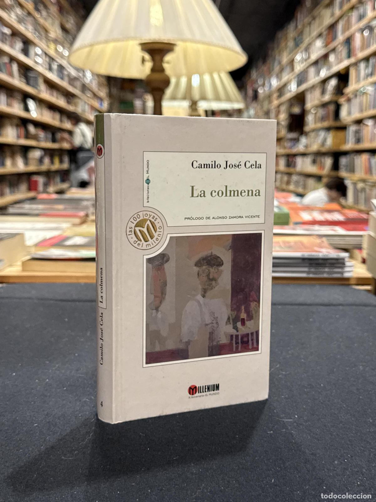 La colmena - Camilo Jos&eacute; Cela