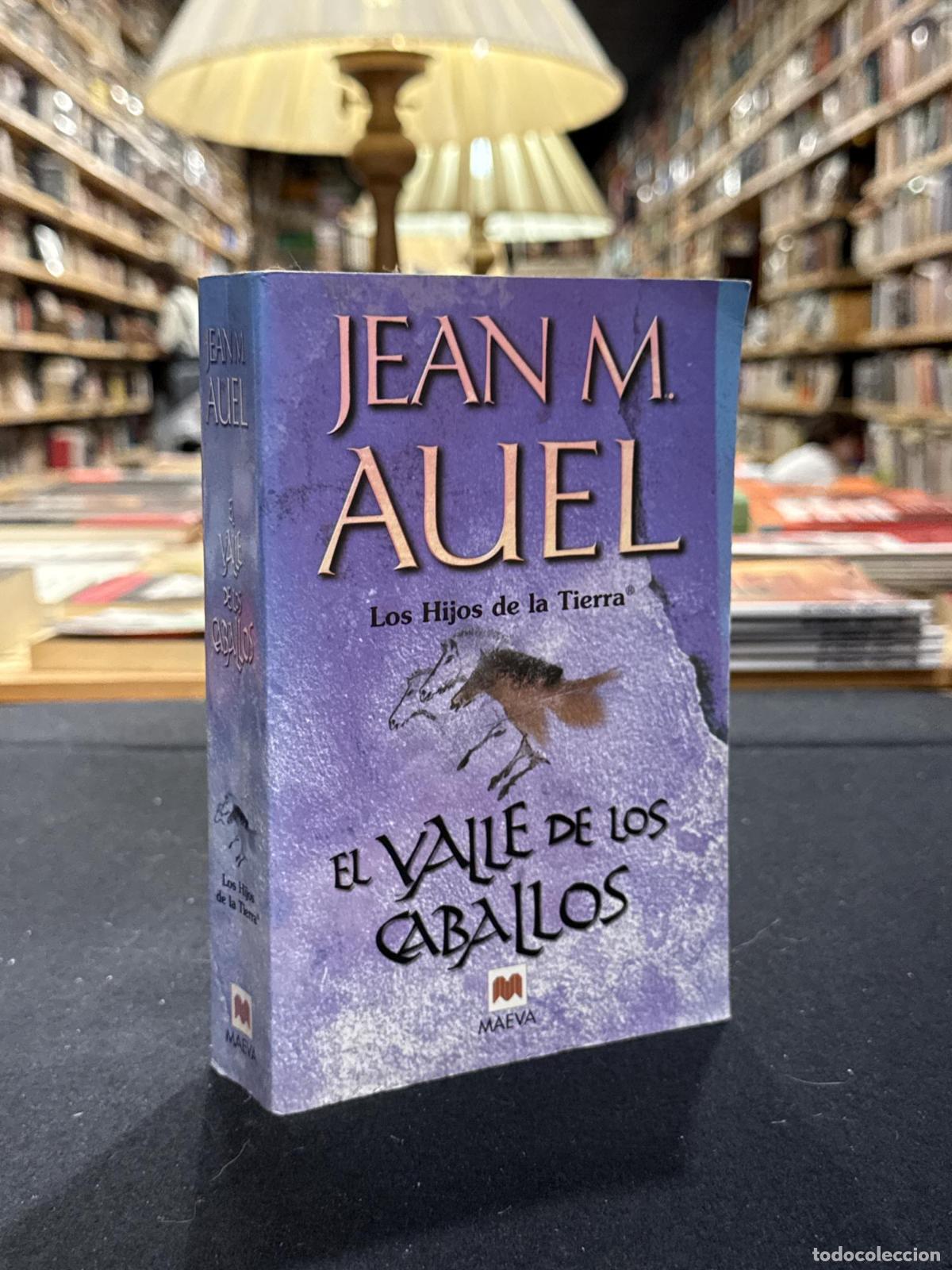 El valle de los caballos - Jean M. Auel