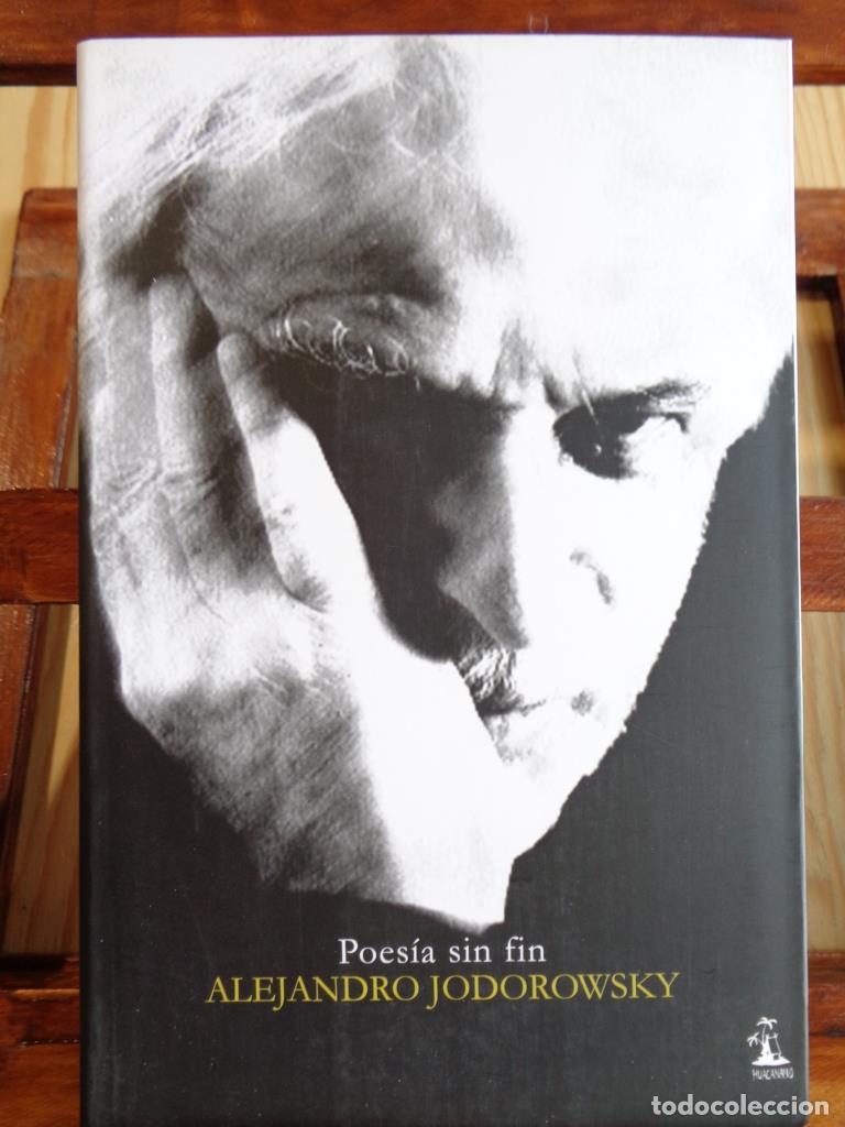 Libros: POES&Iacute;A SIN FIN - ALEJANDRO JODOROWSKY