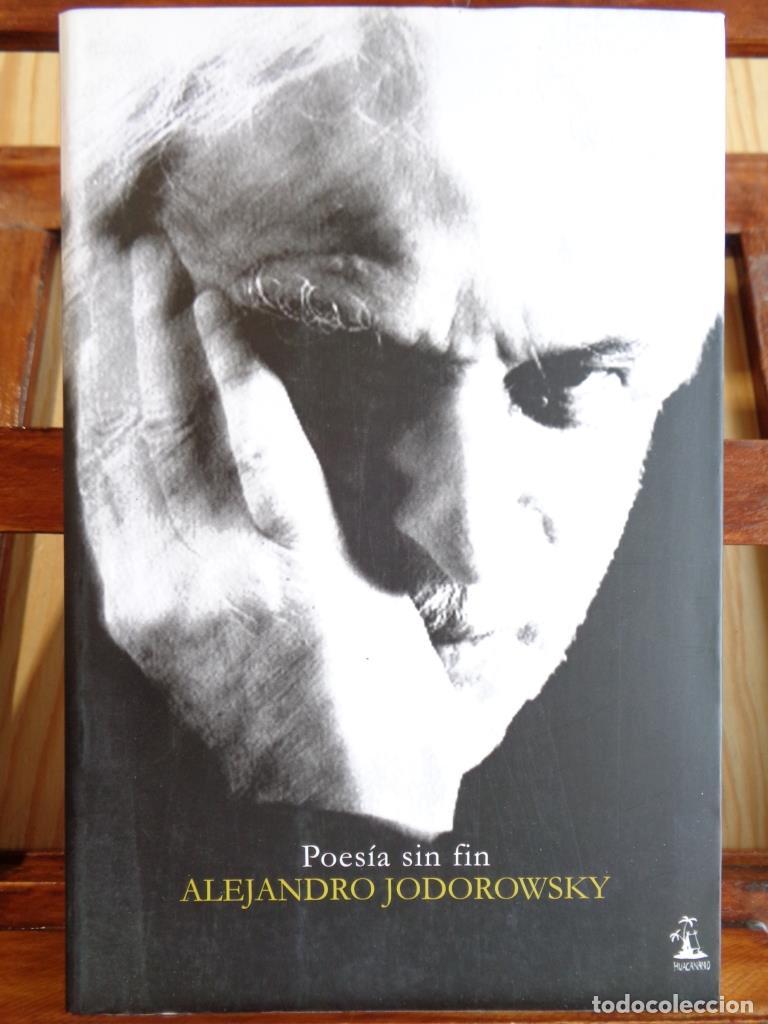 Libros: POES&Iacute;A SIN FIN - ALEJANDRO JODOROWSKY
