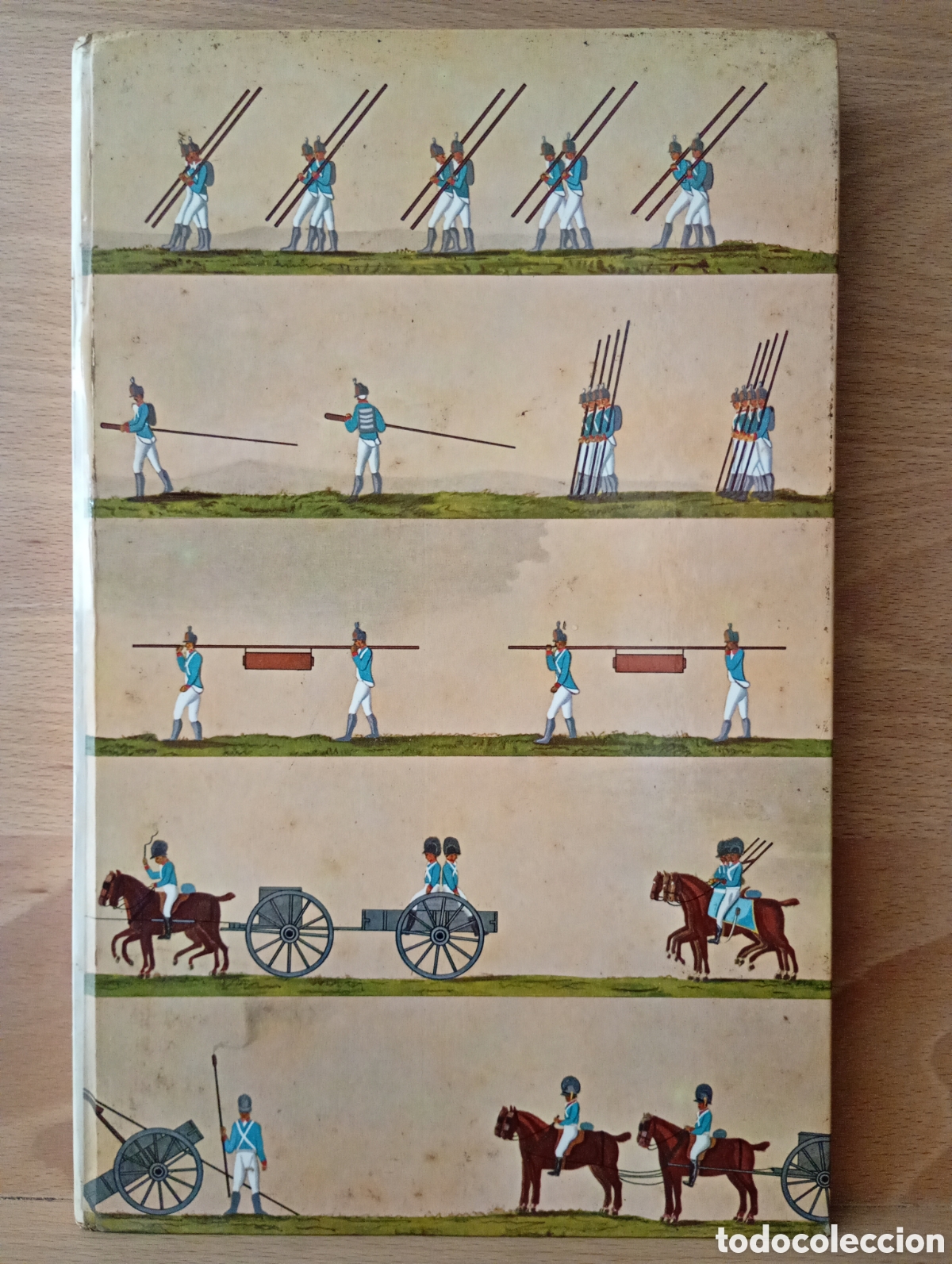 Libros: Historia del armamento