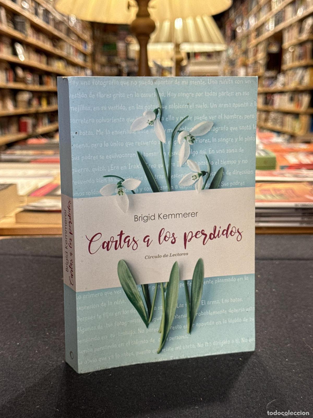 Livres: Cartas a los perdidos - Kemmerer, Brigid