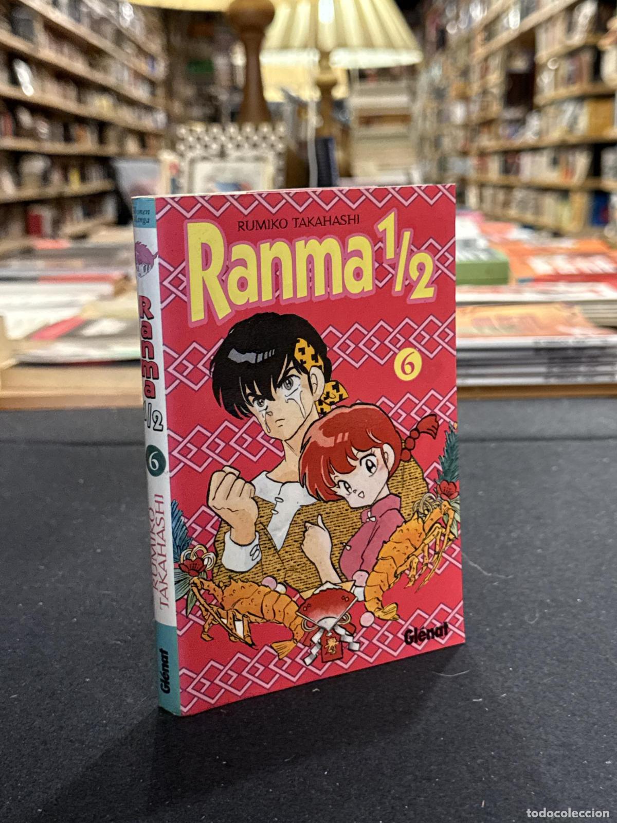 Livres: Ranma 1/2 6 - Takahashi, Rumiko