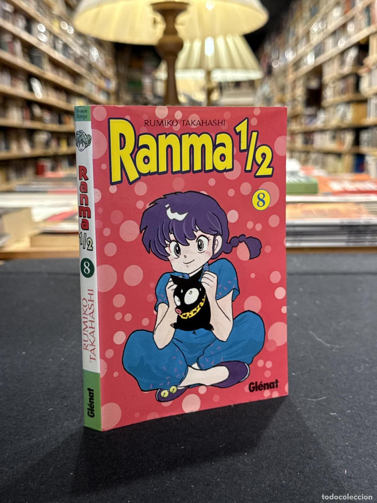 Livres: Ranma 1/2 8 - Rumiko Takahashi