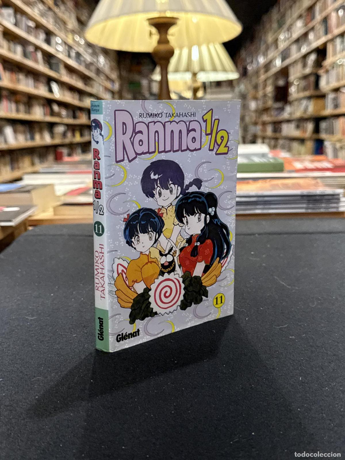 Livres: Ranma 1/2 11 - Rumiko Takahashi