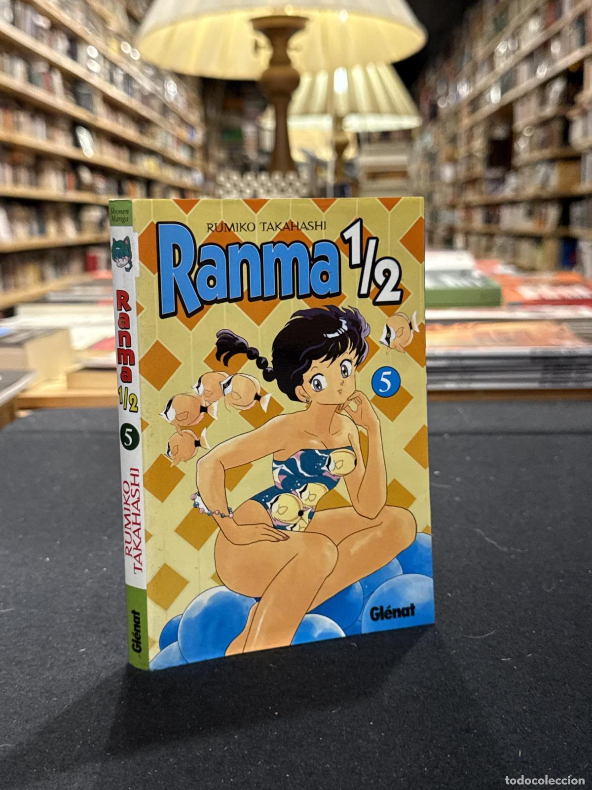 Livres: Ranma 1/2 5 - Takahashi, Rumiko