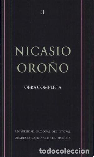B&uuml;cher: Obra completa - Nicasio Oro&ntilde;o - Nicasio Oro&ntilde;o