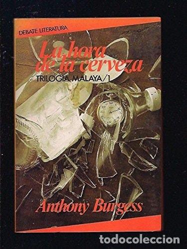 Livros em segunda m&atilde;o: Trilog&iacute;a Malaya - Anthony Burgess - Anthony Burgess