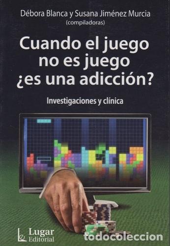 Libri di seconda mano: Cuando el juego no es juego, &iquest;es una adicci&oacute;n? - Zaida Ag&uuml;er - Zaida Ag&uuml;era