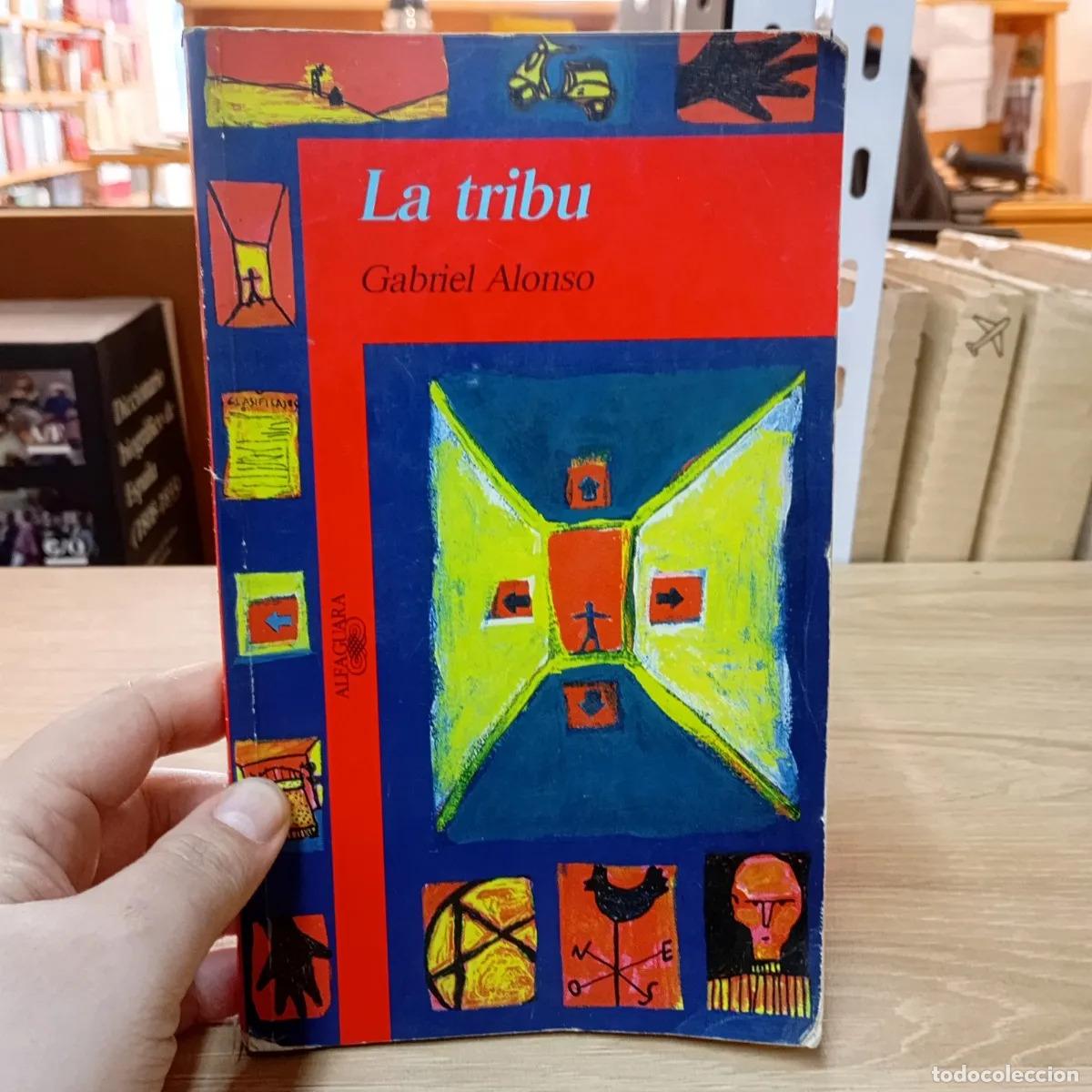 Libros: La tribu det - Gabriel Alonso - Foto 1