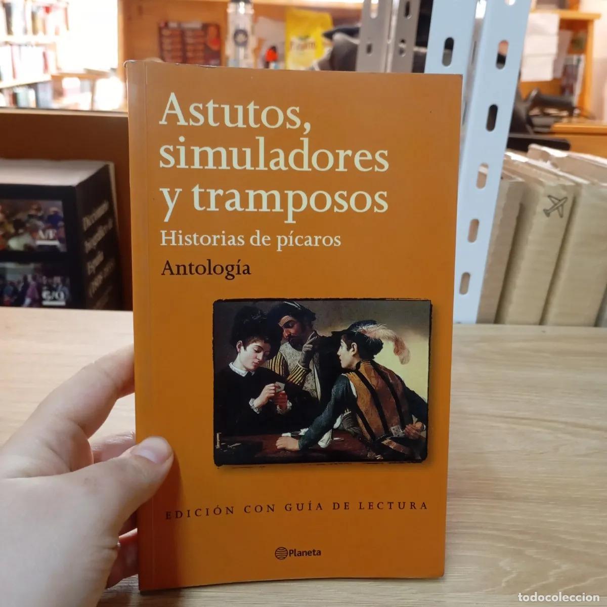 Libros: Astutos, simuladores y tramposos - VVAA - Foto 1