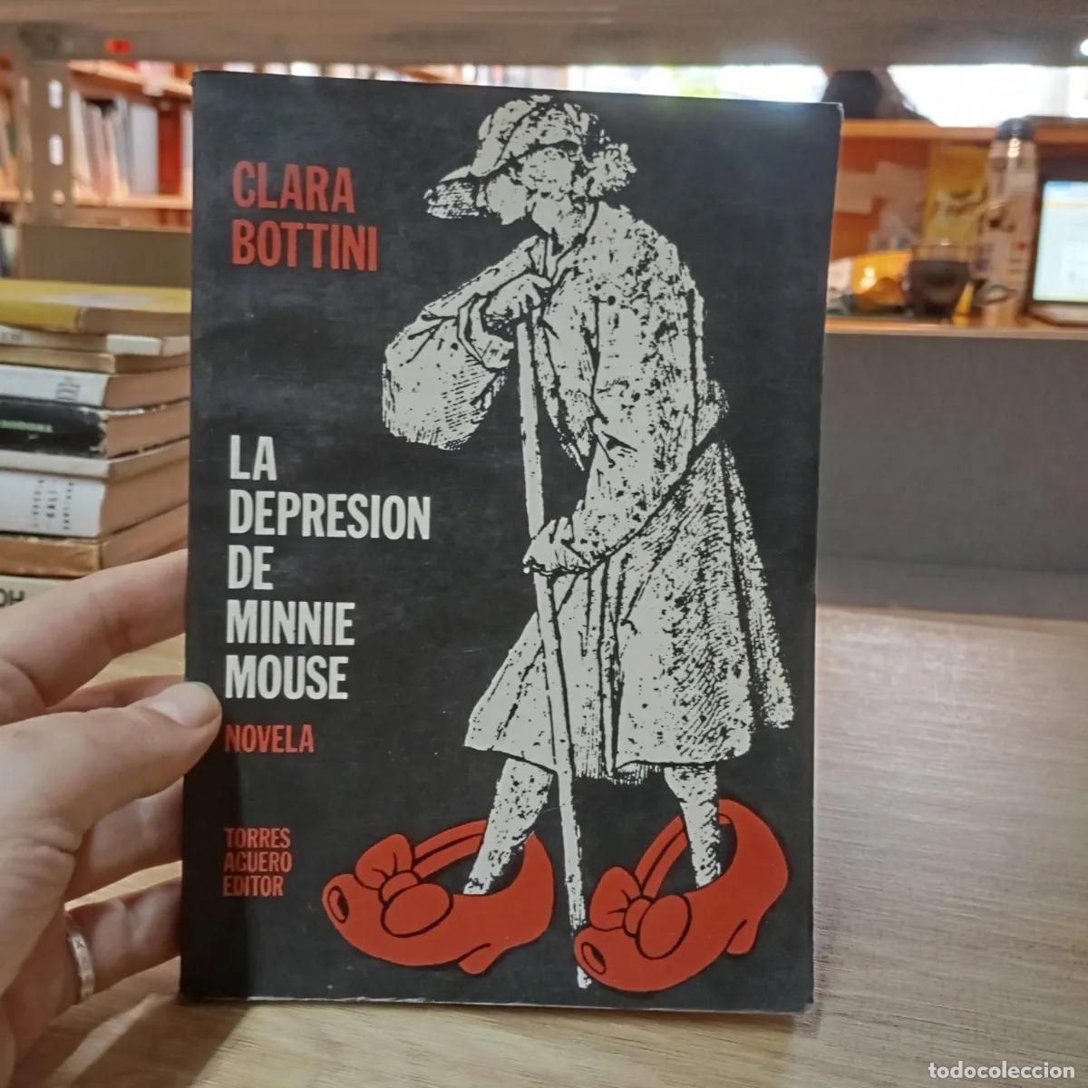 Libros: La depresi&oacute;n de Minnie Mouse - Clara Bottini - Foto 1