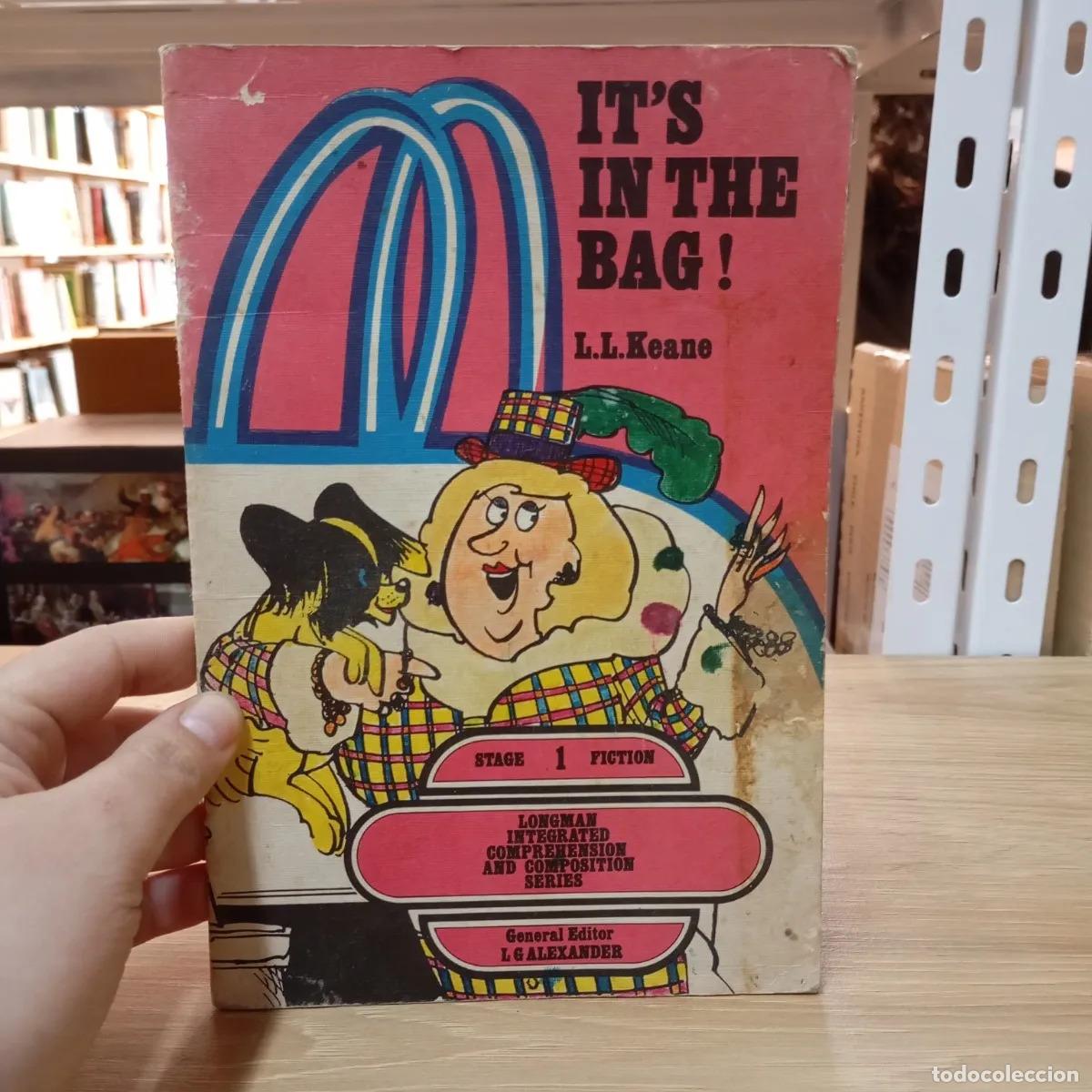Livres: It's in the bag! - L. L. Keane