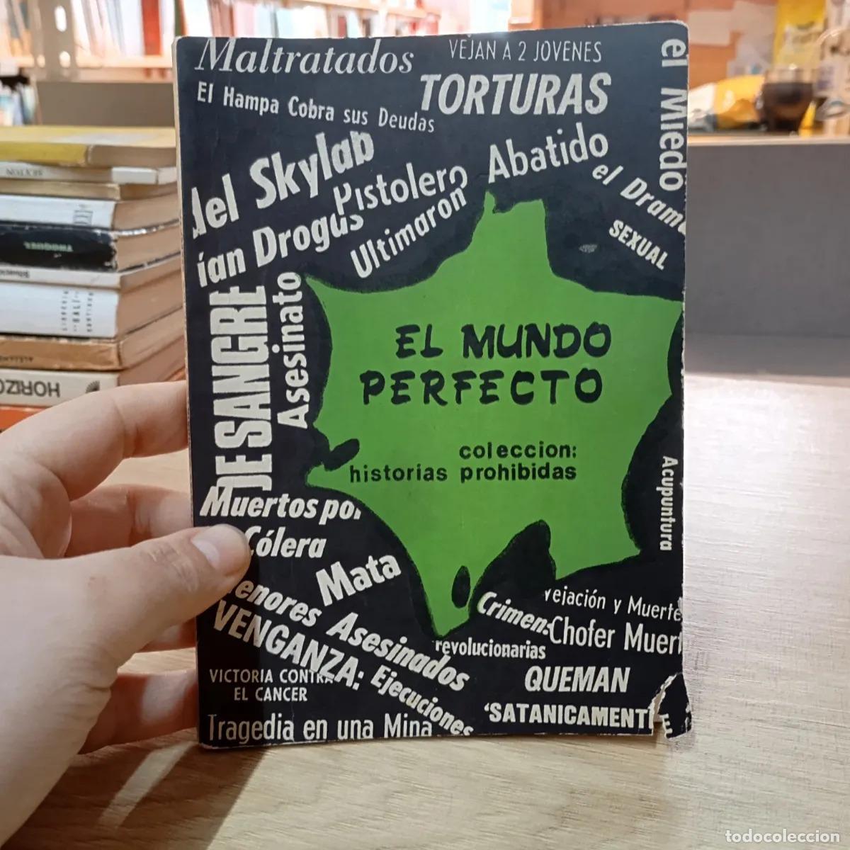 Livres: El mundo perfecto det - Ibete